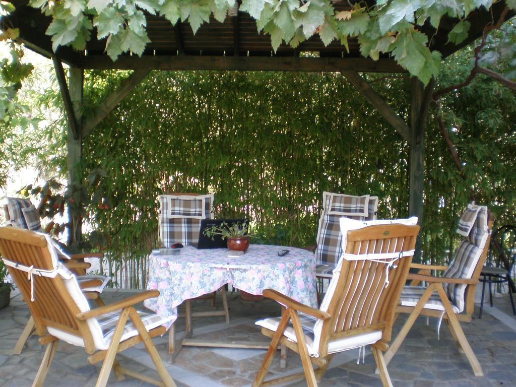 Vasiliki Studios Petra  Exterior foto