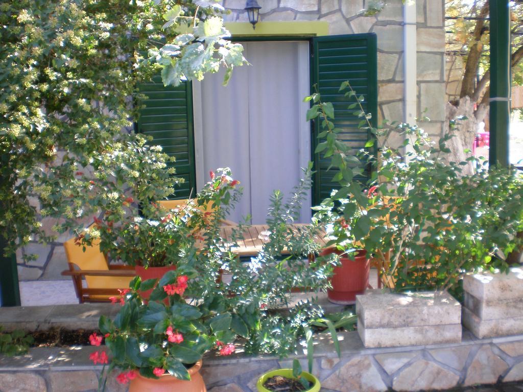 Vasiliki Studios Petra  Exterior foto
