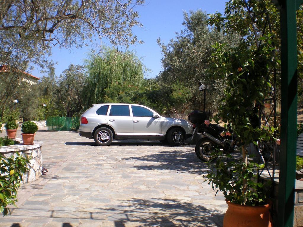Vasiliki Studios Petra  Exterior foto