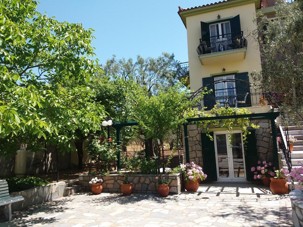 Vasiliki Studios Petra  Exterior foto