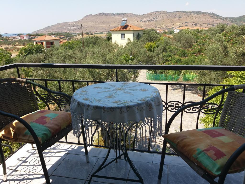 Vasiliki Studios Petra  Exterior foto