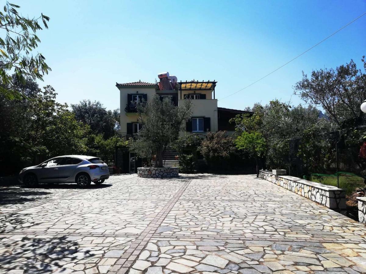 Vasiliki Studios Petra  Exterior foto